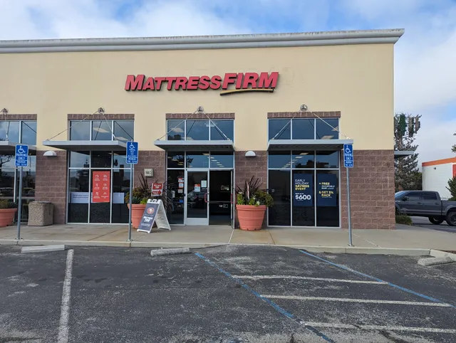 Mattress Firm South San Francisco