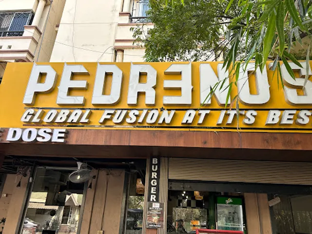 The Pedreno's Global Fusion Restaurant