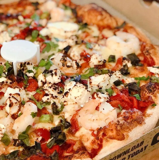 Crust Pizza Werribee