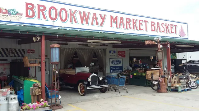 Brookway Market Basket