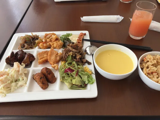 レストラン満珠