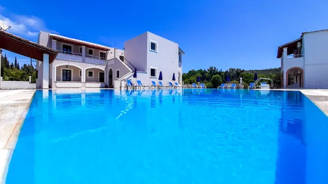 Spiridoula Apartments