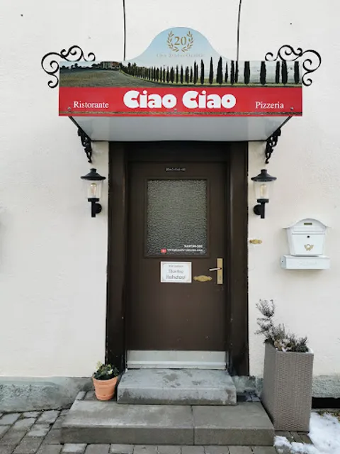 Ristorante Pizzeria Ciao Ciao