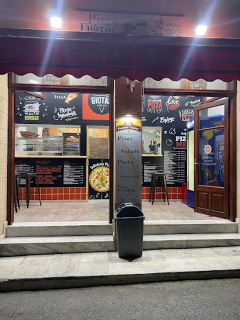 pizza pizzeria giotas