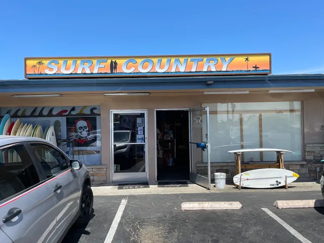 Surf Country