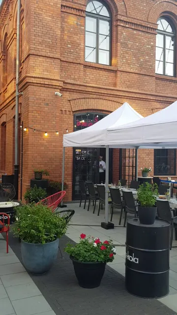 Bombaj Masala Praga Indian Tapas & Bar