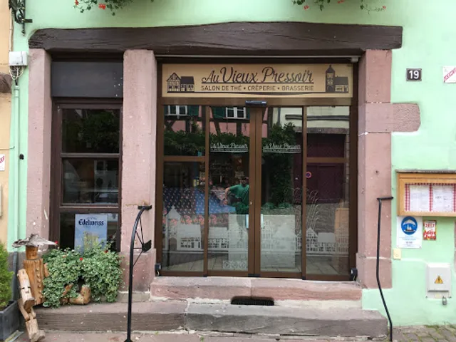 Crêperie du Vieux Pressoir