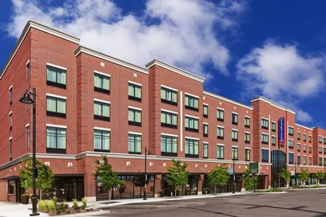 Fairfield by Marriott Inn & Suites Tulsa Downtown Arts District