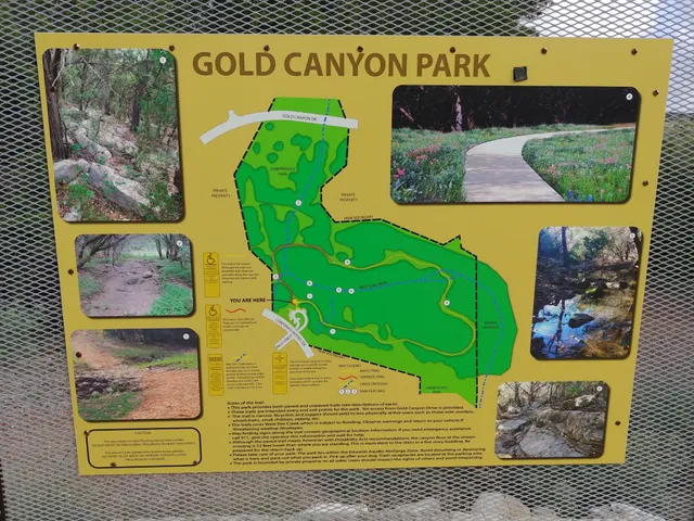 Gold Canyon Park