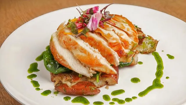 Food and Bounty at Raleigh Studios