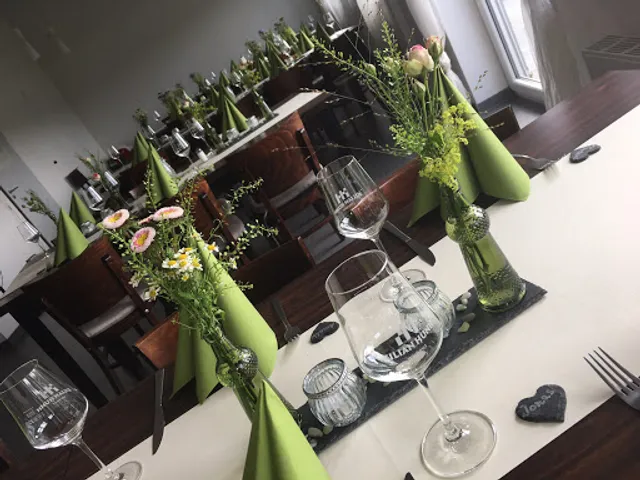 Sportgaststätte Schwarz-Weiß