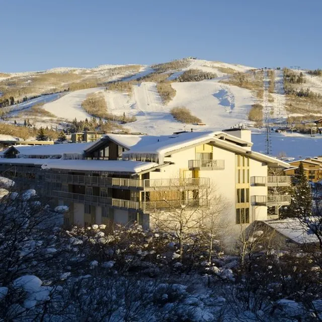 Ski Time Square Condominiums