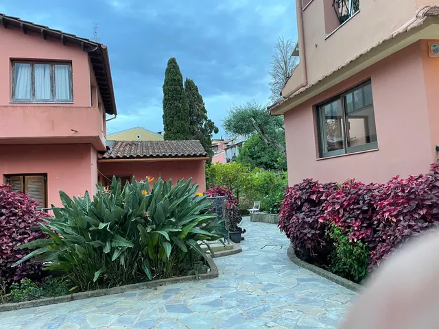 Maria Olga Apartments