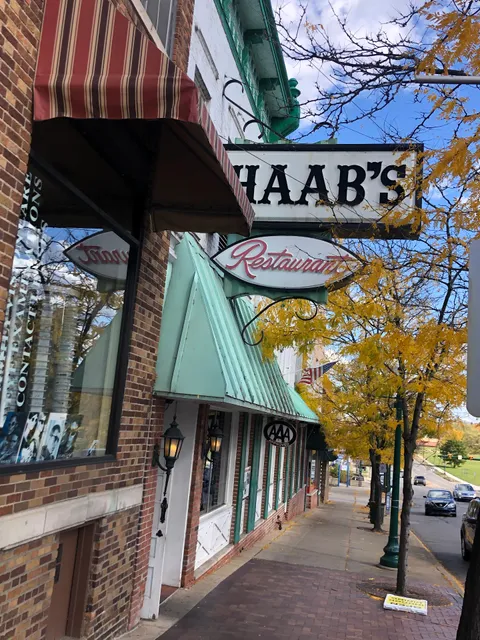 Haab's Restaurant Inc