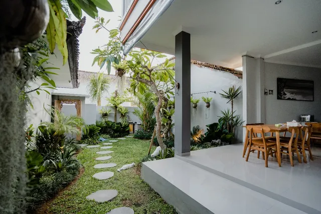 Kubu Gena Guest House Canggu