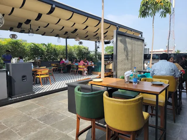 The Living Room Coimbatore