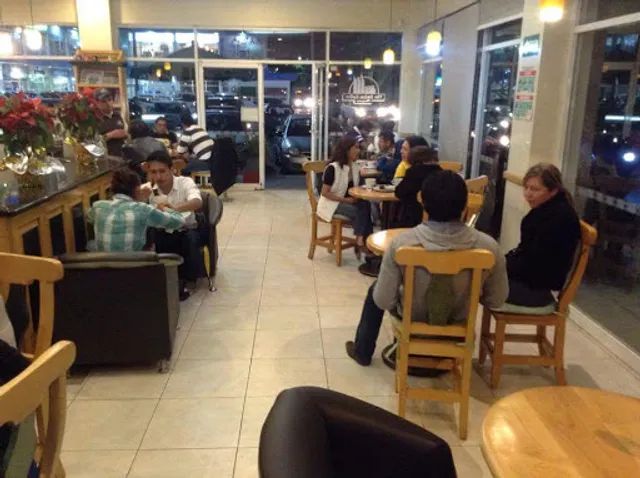 The Italian Coffee Company