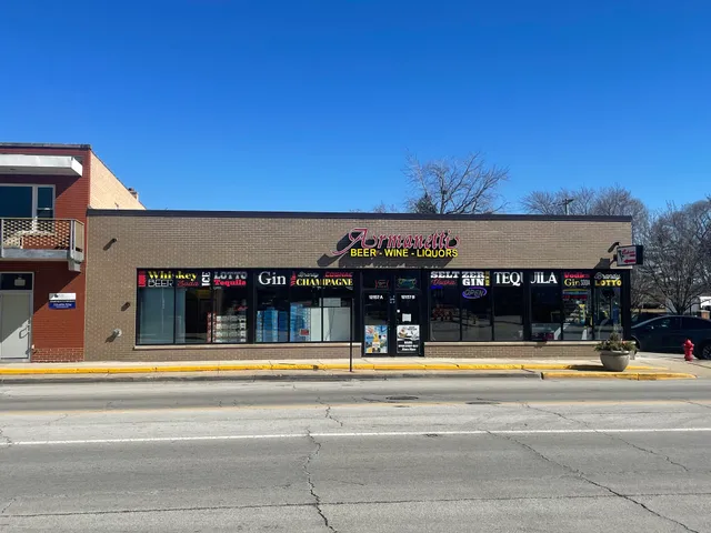 Armanetti Wine And Liquor