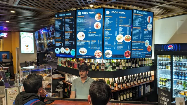 GAIA MASALA & BURGER LODO