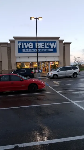 Five Below