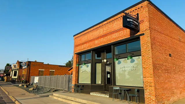 Bear Lake Coffee Co.