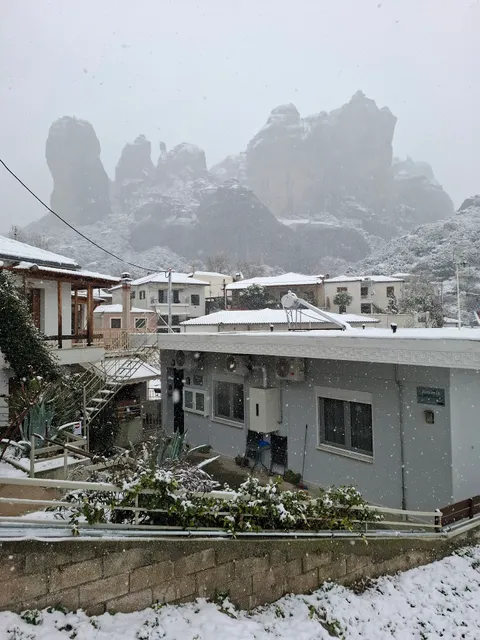 Nikos, Old Kalabaka Apartment