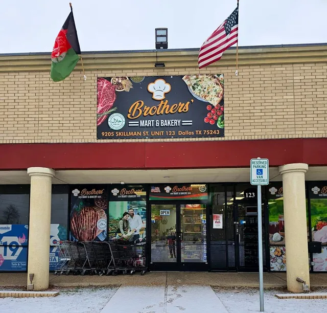 Brothers Market and Bakery (Afghan Halal Market)