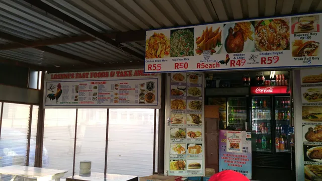 LOSHNI'S FAST FOOD