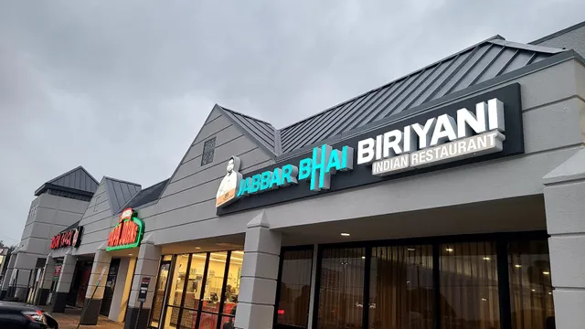 Jabbar Bhai Biryani Indian Restaurant