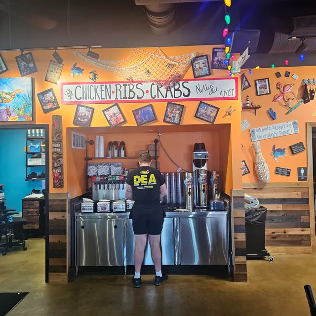 Dick's Last Resort - Fort Lauderdale