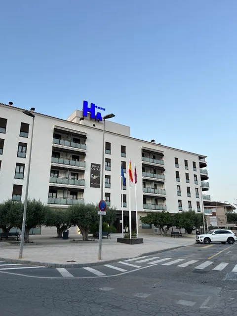 Apartahotel Punta Calera