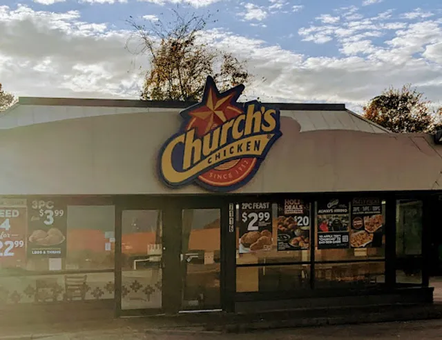 Church's Texas Chicken