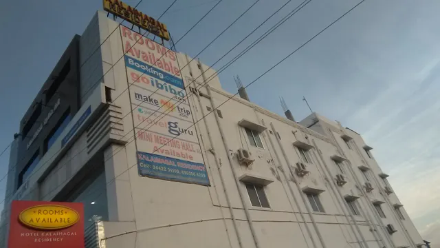 Kalaimagal Residency