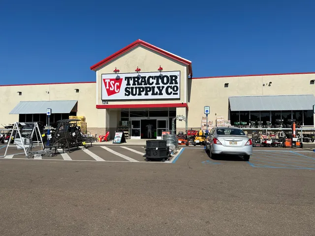 Tractor Supply Co.