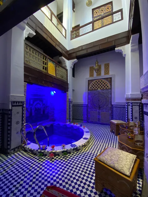 Riad Fes Lile