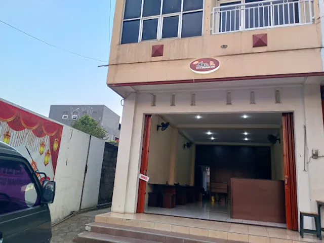 Abu A Resto Makanan Arab