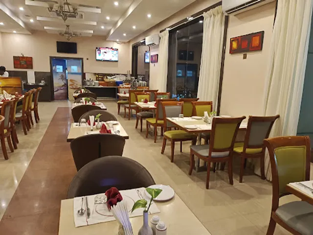 Lotus Multi Cuisine Restaurant