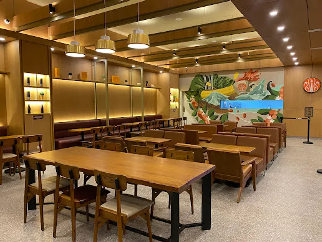 JCO Donuts & Coffee, SM CDO Uptown Northwing