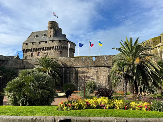 Les Colombes de la Baie du Mont Saint-Michel