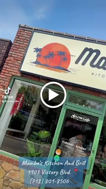 Mambo's Kitchen & Grill