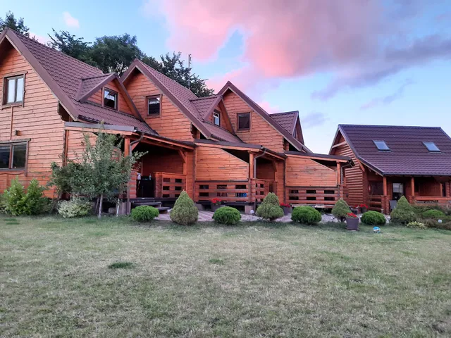 Domki letniskowe Sawinda