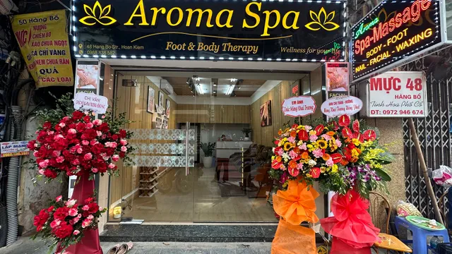 Aroma Spa