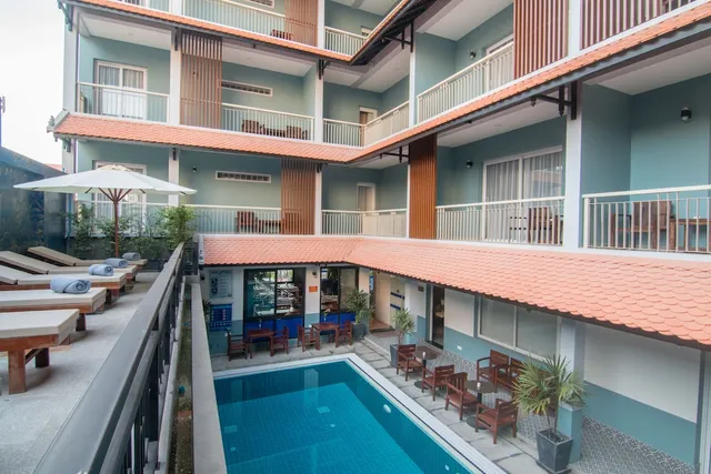 Chhaylong Angkor Boutique