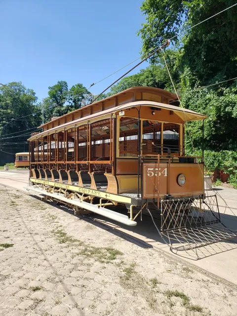 Baltimore Streetcar Museum