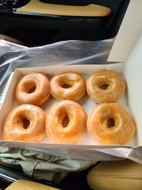 크리스피크림도넛 부산명지점