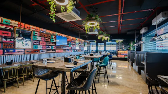 Global Punjab, Nanded City - Sinhgad Road