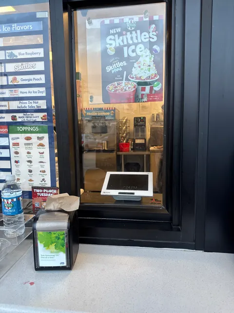 Rita's Italian Ice & Frozen Custard