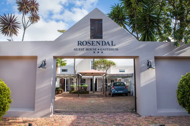 Rosendal Guesthouse