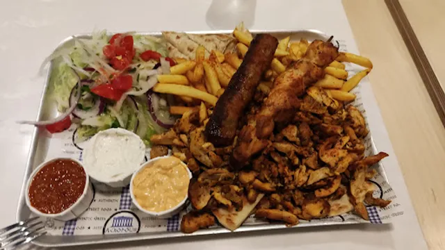 Acropolis - Greek Street Food