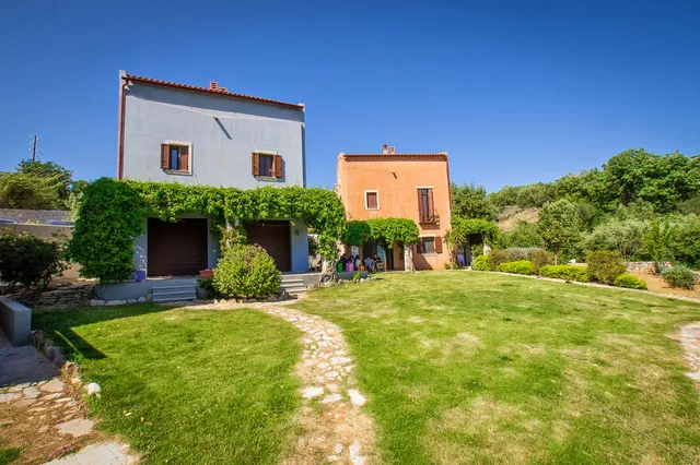 Chara Houses Skoutari beach Lakonia